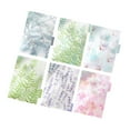 thumbnail image 5 of Qumonin 6-Pack A5 Binder Dividers for Notebook & Planner Organization, 5 of 6
