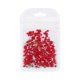 thumbnail image 1 of 3D Flor Uñas Adornos Flor Decal Colgante Platino Perla Flor Diseño para DIY Joyería Artesanía Decoración Uñas Accesorios, 1 of 2
