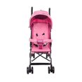 thumbnail image 1 of CARRIOLA DE BASTON COLOR ROSA MODELO: FL801/INFANTI, 1 of 7