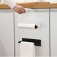 thumbnail image 5 of Soporte para rollo de papel de cocina, soporte para rollo de papel de acero inoxidable 304, sin taladrar en la pared, soporte para papel de acero inoxidable 3M, autoadhesivo para cocina, inodoros, bañ, 5 of 5