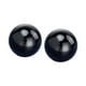 thumbnail image 5 of 2 tapones de repuesto para botellas de perfume reutilizables, redondos y con tapa retorcida. Polipropileno Negro, 5 of 9