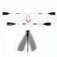 thumbnail image 1 of ANGGREK Kayak Oars, Kayak Paddle, 2Pcs Boat Oars Boat For Kayak, 1 of 8