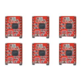 thumbnail image 1 of Módulo Extensión Paso A Paso A4988 Con Disipador Calor para Impresora 3D (A4988 Rojo), 1 of 8