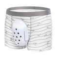 thumbnail image 1 of Siruishop Circumcision Underwear Cotton Animals Pattern Protective for Boys Kids Teens 140 SIZE, 1 of 8