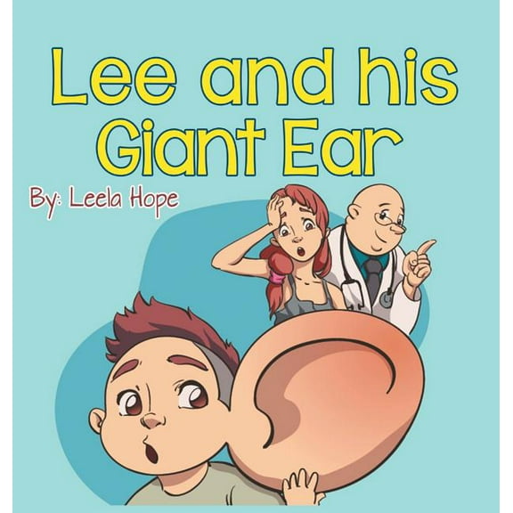 Lee and his Giant Ear, (Hardcover)