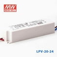 thumbnail image 2 of Mean Well LPV-20-24 Power Supply 20W 24V, 2 of 5