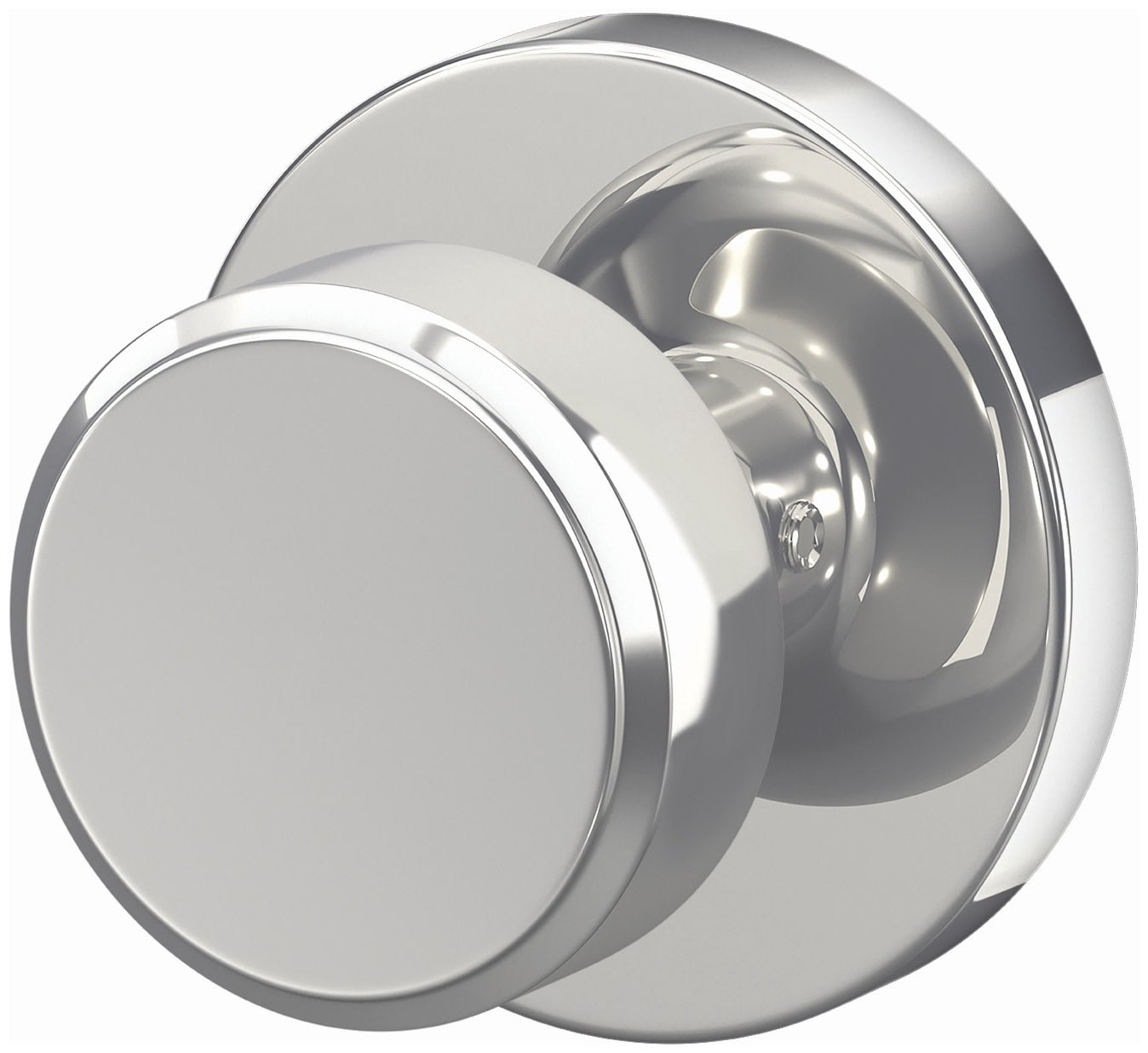 Schlage FC172SWA716HOW Custom Swanson Non-Turning Two-Sided Dummy Door Knob Set - Bronze
