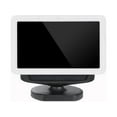 thumbnail image 2 of Support réglable Wasserstein pour Google Nest Hub (2e génération) - Conçu pour Google Nest (Charbon), 2 of 2
