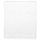 thumbnail image 1 of Business Card Holder Business Card Base Wall Name Card Stand Glass Card Holder, 1 of 5