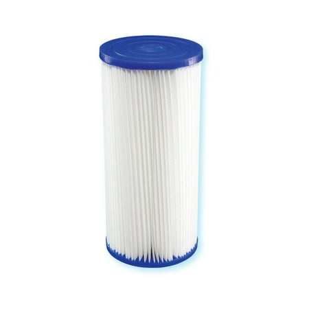 Brita Universal Whole House Heavy Duty Poly Pleat Cartridge - WFWHF201