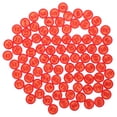 thumbnail image 1 of 1 Set Replacement Missing Chess Piece Plastic Bingo Game Number Chess Pieces, 1 of 8