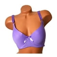 thumbnail image 2 of Women Bras 6 Pack of Bra B Cup C Cup D Cup DD Cup DDD Cup 44DD (8222), 2 of 3