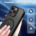 thumbnail image 4 of Funda de teléfono CACOE Magnetic para iPhone 13 Pro 6.1, 4 of 9