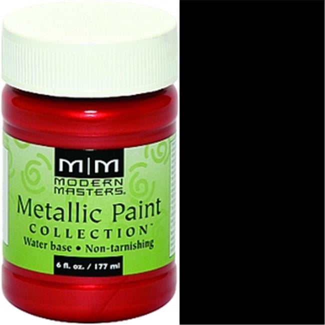 MODERN MASTERS ME513 6 oz. Sashay Red Metallic Paint