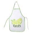 thumbnail image 1 of Anti-oil Apron,Waterproof,Semi Transparent,Kitchen Cooking Bib For Adult, 1 of 11