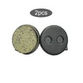 thumbnail image 4 of Bike Brake Pads Sturdy Disc Parts Replacement Components Bicycles Fittings Bike Replace Part Semi-Metallic Cycling Braking Pad Type 20, 4 of 6