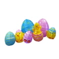 thumbnail image 4 of Decoración inflable de Pascua para patio, grande, decorativa, con cuerdas resistentes al viento, para exteriores, para jardín, 4 of 9