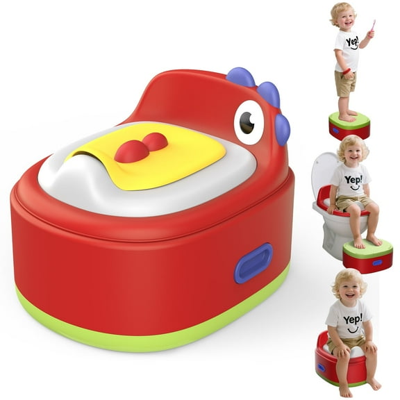 Potty Training Toile