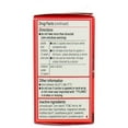 thumbnail image 4 of Tylenol Extra Strength Caplets with 500 mg Acetaminophen, Pain Reliever & Fever Reducer, Acetaminophen For Headache, Backache & Menstrual Pain Relief, 24 ct (Pack of 2), 4 of 5