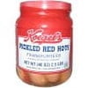 Koegel Meats Pickled Red Hots Frankfurters, 40 oz