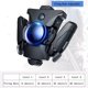 thumbnail image 3 of 2X Mobile Phone Trigger Mobile Game Controller Portable Foldable Pressure Fast Shot Compatible with iPhone and Android, 3 of 5