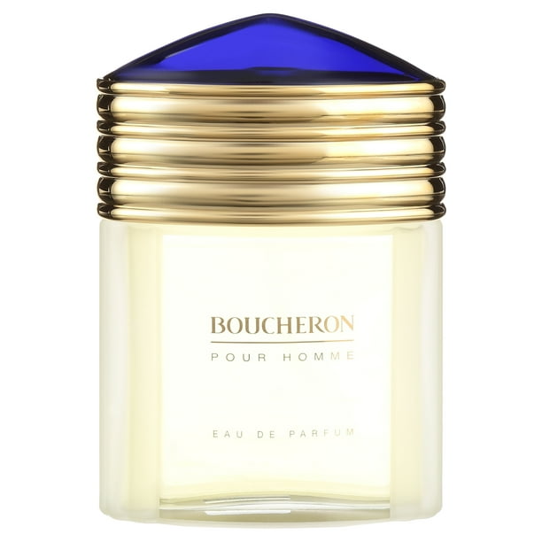 Boucheron Pour Homme Eau De Parfum Spray, Cologne for Men, 3.4 Oz Walmart.com