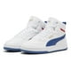 thumbnail image 3 of Tenis Puma Caven 2.0 MID JR UNISEX 393842-08 blanco 22, 3 of 6