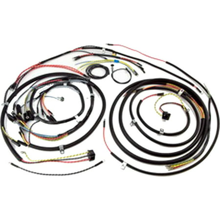 Willys Jeep Wiring Harness from i5.walmartimages.com