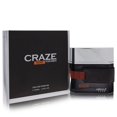 thumbnail image 2 of Armaf Craze Noir Cologne By Armaf Eau De Parfum Spray 3.4 oz, 2 of 2
