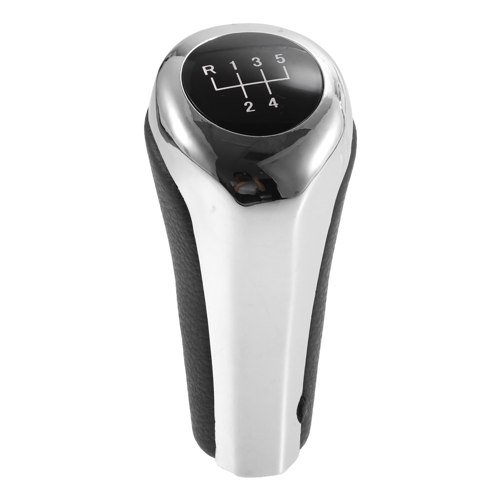 5 Speed Manual Gear Stick Shift Knob Transmission for BMW X1 ABS Faux