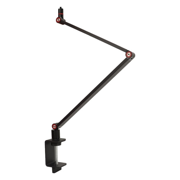 Soporte De Proyector De Escritorio, Diseño De Brazo Basculante Giratorio Plegable Para Proyector Para El Hogar