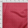thumbnail image 2 of oneOone Organic Cotton Poplin Twill Fabric Geometric Hash & Stripe Block Decor Fabric Printed BTY 42 Inch Wide, 2 of 4