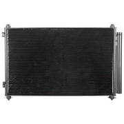 mazda cx-9 a/c condenser