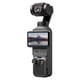 thumbnail image 1 of DJI Pack Esencial Osmo Pocket 4, cámara vlog de Bolsillo con estabilizador | 1″ CMOS y 4K/240 fps, estabilización de 3 ejes, zoom 2× sin pérdidas, almacenamiento interno de 107 GB, 1 of 9