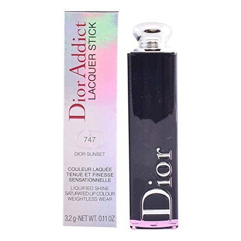 Christian Dior Dior Addict Lacquer Stick 984 Dark Flower - Walmart.com