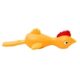 thumbnail image 4 of 20 PCS Creative Ejection Chicken Toy Light Rubber Finger Prank Flying Toy, 4 of 6
