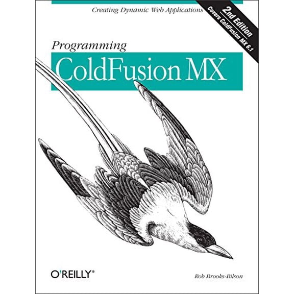 Pre-Owned Programming Coldfusion MX (Paperback) 0596003803 9780596003807