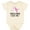 Natural, variant on Inktastic Nana and Papaw Love Me Girls Baby Bodysuit