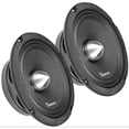 thumbnail image 1 of Altavoces de gama media Timpano TPT-MR6-4 Bullet 6.5" 4 Ohm 500W, 1 of 8