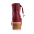 thumbnail image 4 of Brinley Co. Womens Tru Comfort Foam™ Low Heel Bootie, 4 of 7
