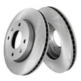 thumbnail image 6 of Detroit Axle - Brake Rotors for 2002-2003 Hyundai Sonata 2001-2002 Kia Optima 2001-2002 Magentis Disc Brake Rotors Front & Rear Replacement Brakes, 6 of 7