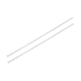thumbnail image 4 of TISHITA 2Pcs Fence Models Barrier Guardrail for Scene Setups DIY Crafts Fairy Garden 1 87 Scale, 4 of 8