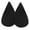E, variant on Non Self Shoe Pads Grips for Noise Reduction and Cushion Comfort Sole Protector