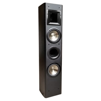 Dayton Audio - T652-AIR - Dual 6-1/2 2-Way Tower Speaker Pair with