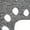 Light Grey, variant on MORTTIC Women's Long Sleeve Crewneck Pullover Shirt Casual Dog Paw Print Graphic Top
