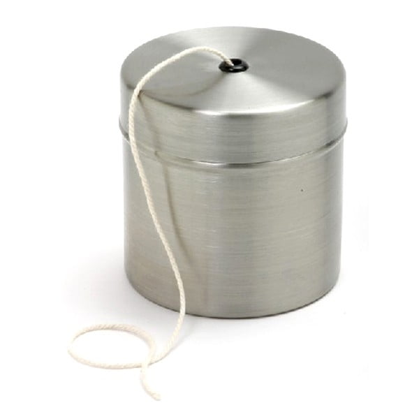 Norpro 220-Feet Stainless-Steel Holder with Cotton Cooking Twine 