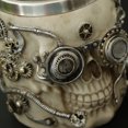 thumbnail image 4 of Taza de cerveza de calavera 3D Sunnimix, 4 of 8