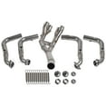 thumbnail image 3 of Panlongic Exhaust Tips Mid Pipe stainless steel For BMW S1000RR 2019-2025 S1000R 2019-2025, 3 of 5