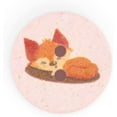 thumbnail image 3 of Dritz Recycled Cotton Fox Button, 15mm, Light Pink, 3 Pack (9 Count), 3 of 7