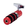 thumbnail image 4 of Advancent Universal Standard Hi-Hat Cymbal Stand Drop Lightweight DIY Release 1/4 Quick Professional Rod Pull Pedal Post Drum Type2 NO2, 4 of 6